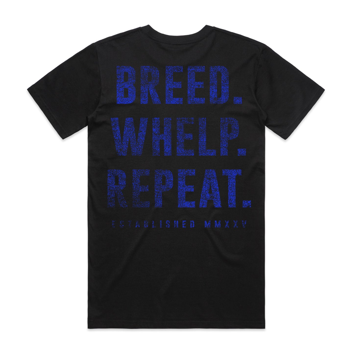 WHELP - Black & Blue