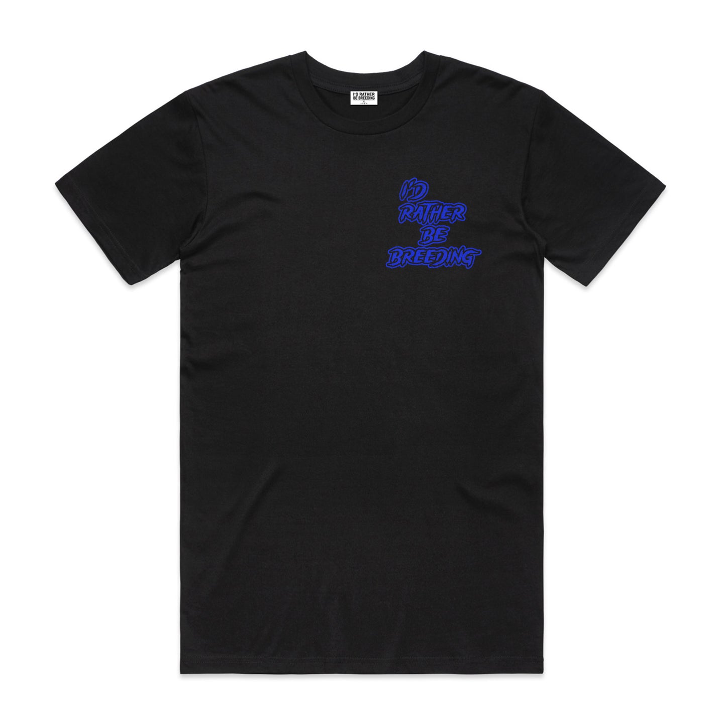MMXXV - Black & Blue