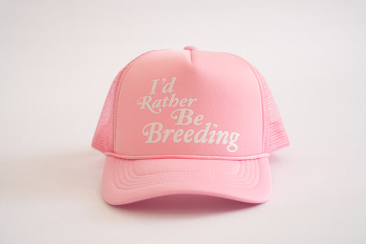 OG - Foam Trucker Snapback - Pink