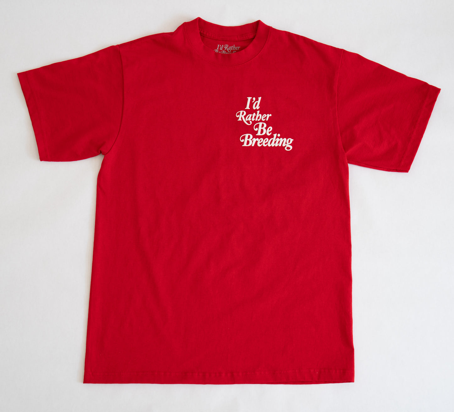 OG Tee - Red