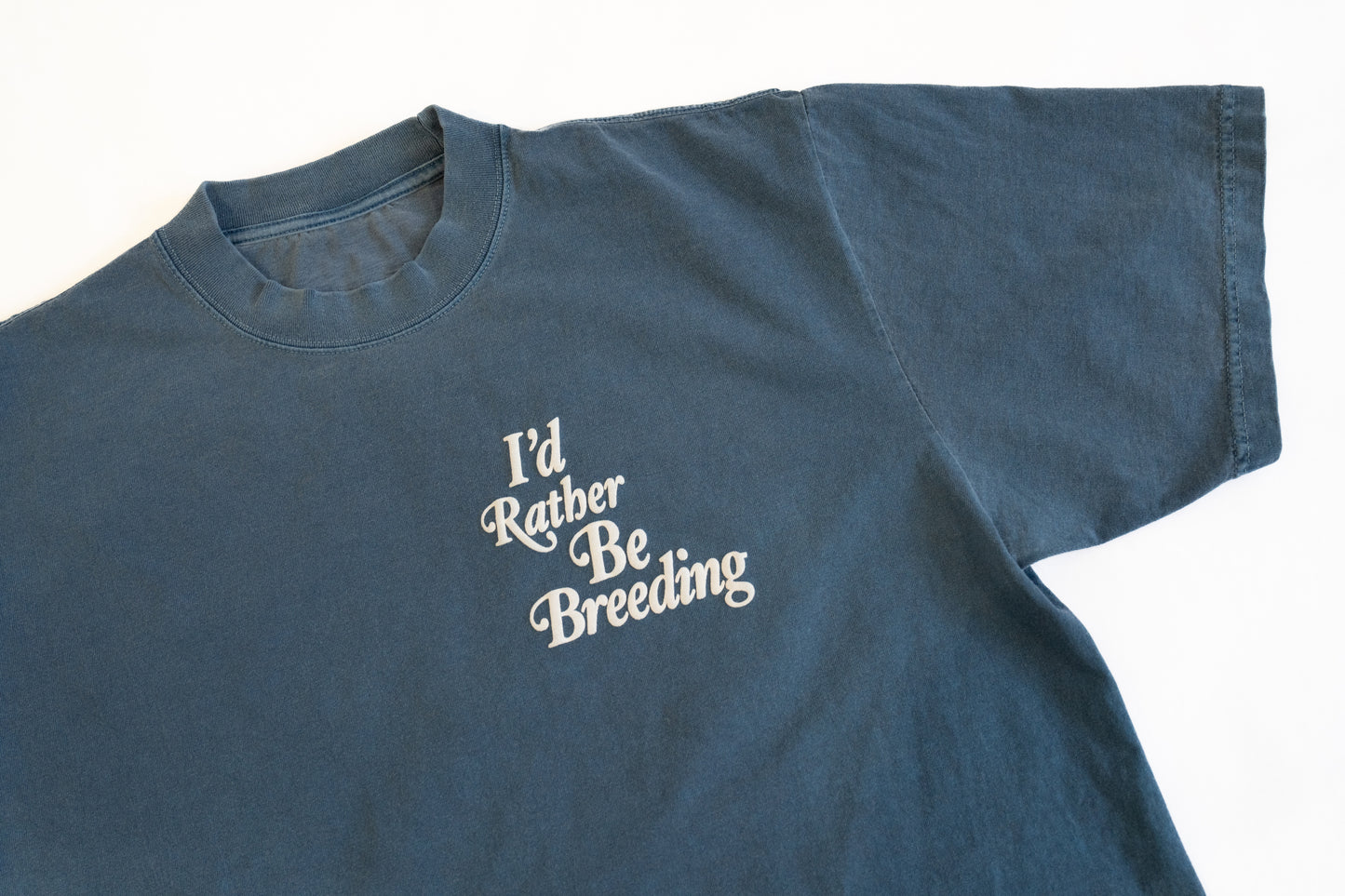 OG - Vintage Denim Blue