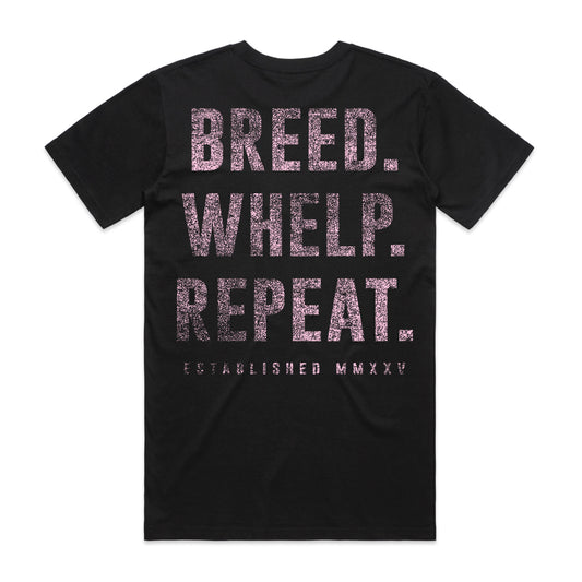 WHELP - Black & Pink