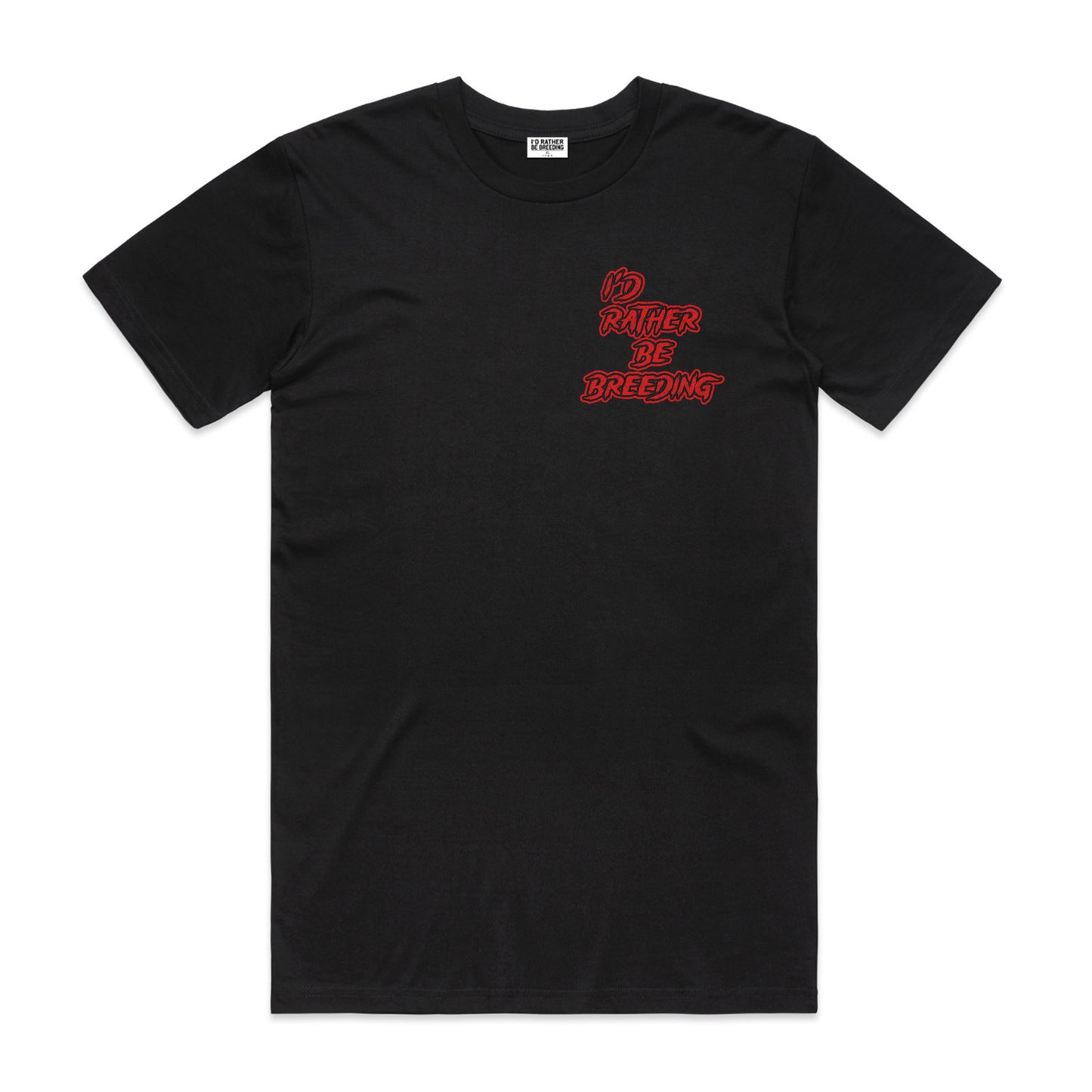 MMXXV - Black & Red