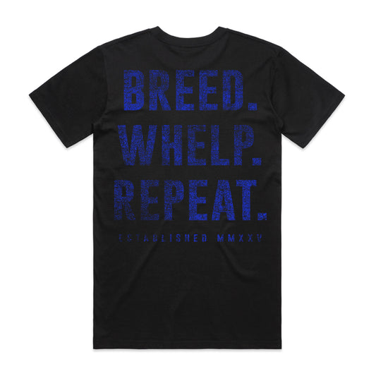 WHELP - Black & Blue