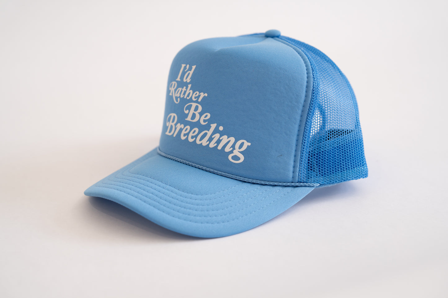 OG - Foam Trucker Snapback - Sky Blue