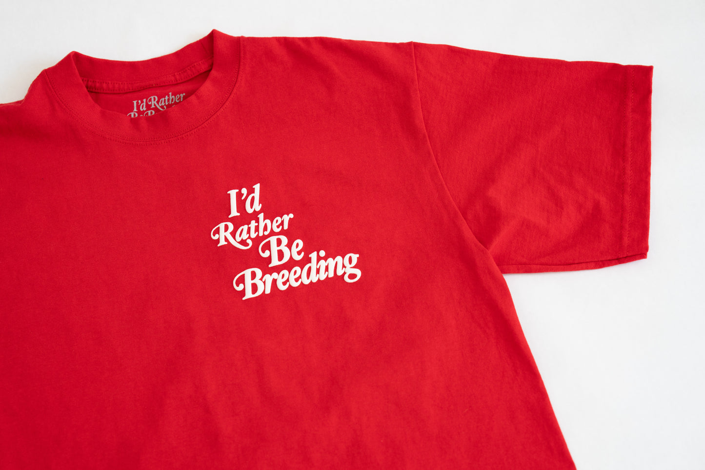 OG Tee - Red