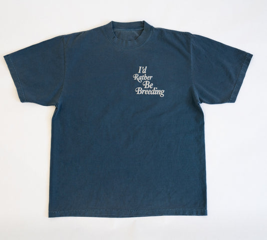 OG - Vintage Denim Blue