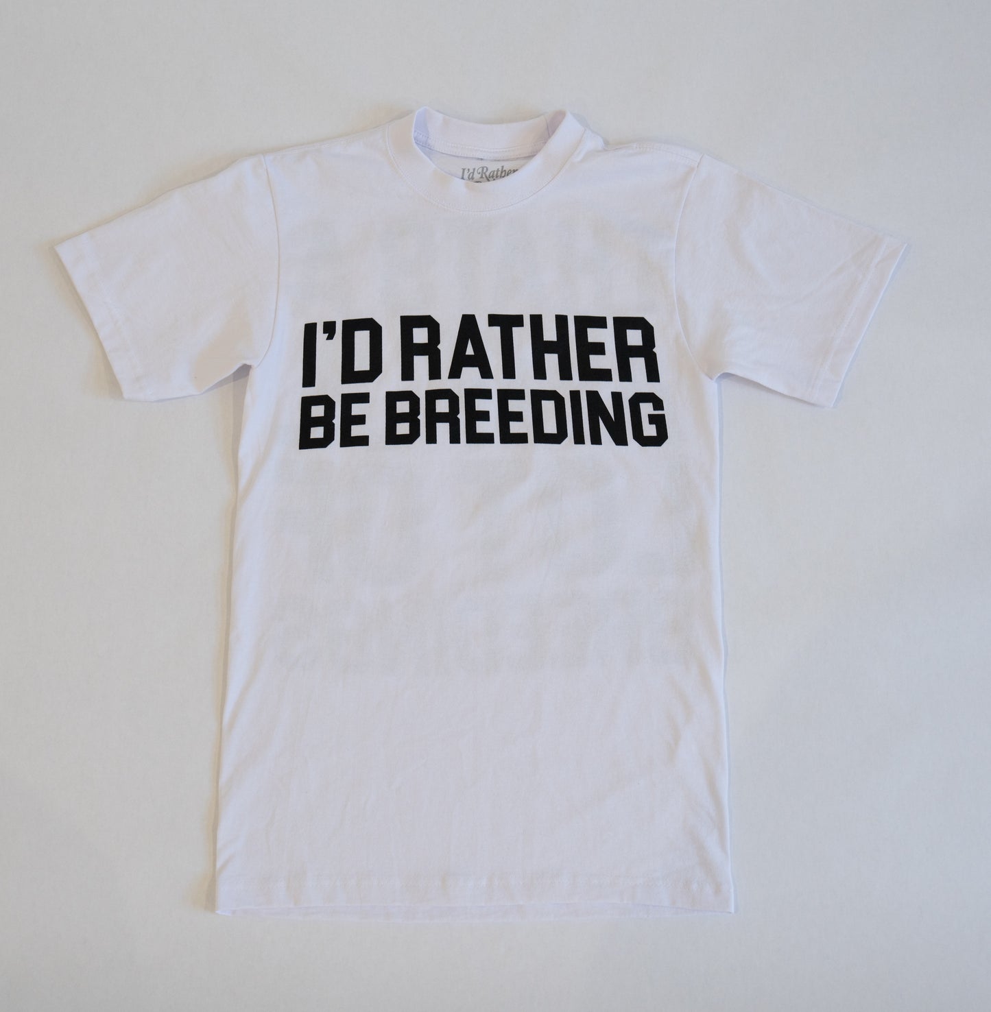 Lot Of Tee - White