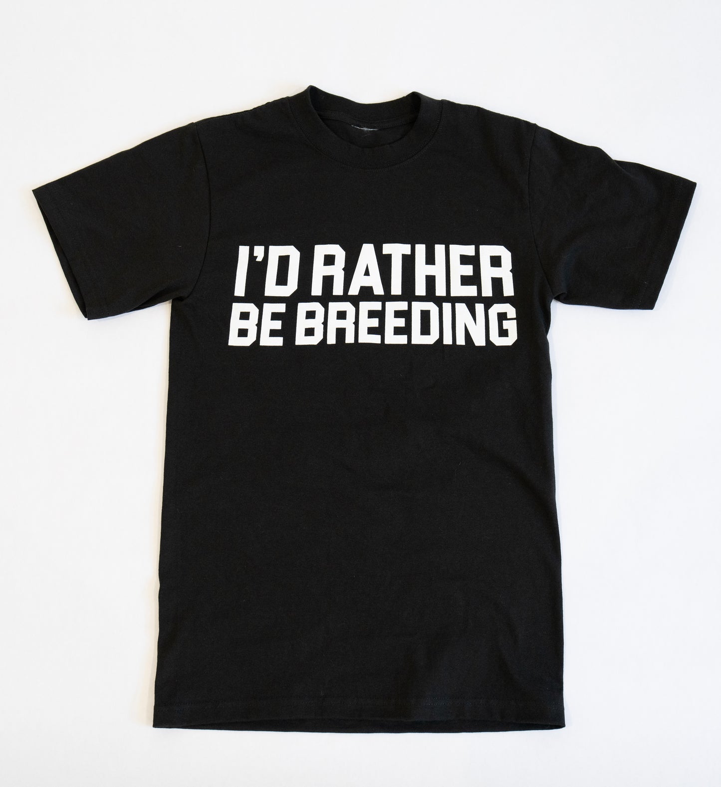 Lot Of Tee - Black