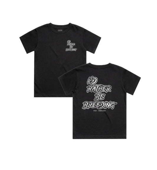 MMXXV - Black & White