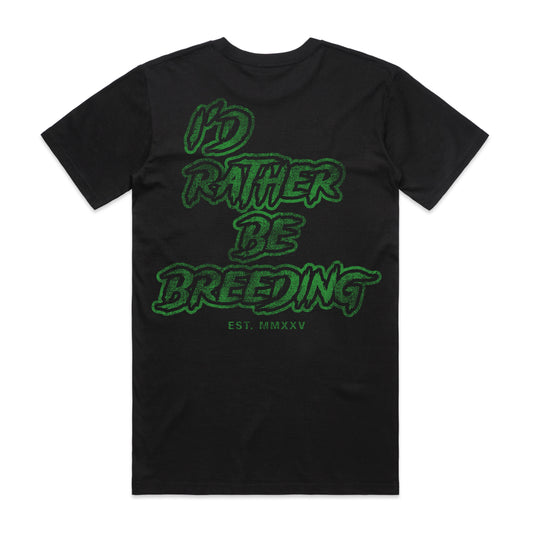 Structure Gang - Black & Green