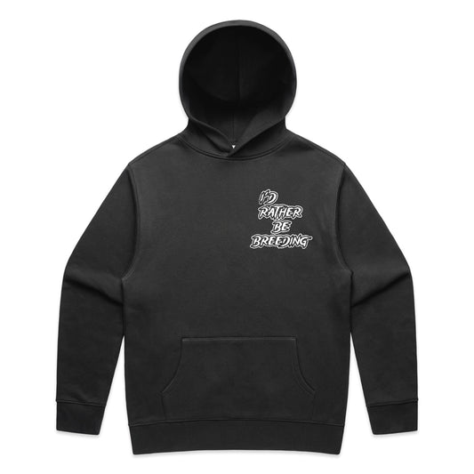 MMXXV - Black & White Hoody