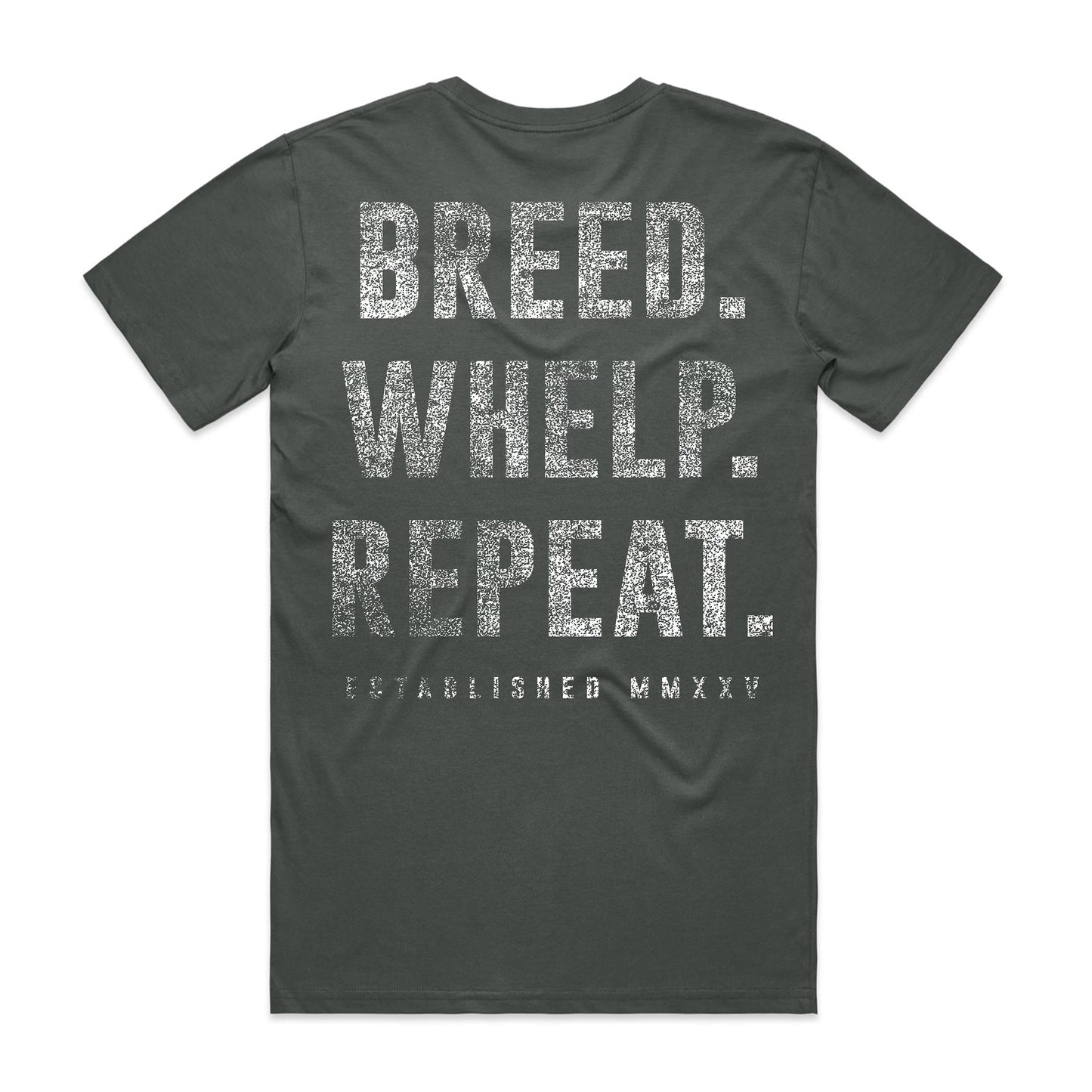 WHELP - Grey